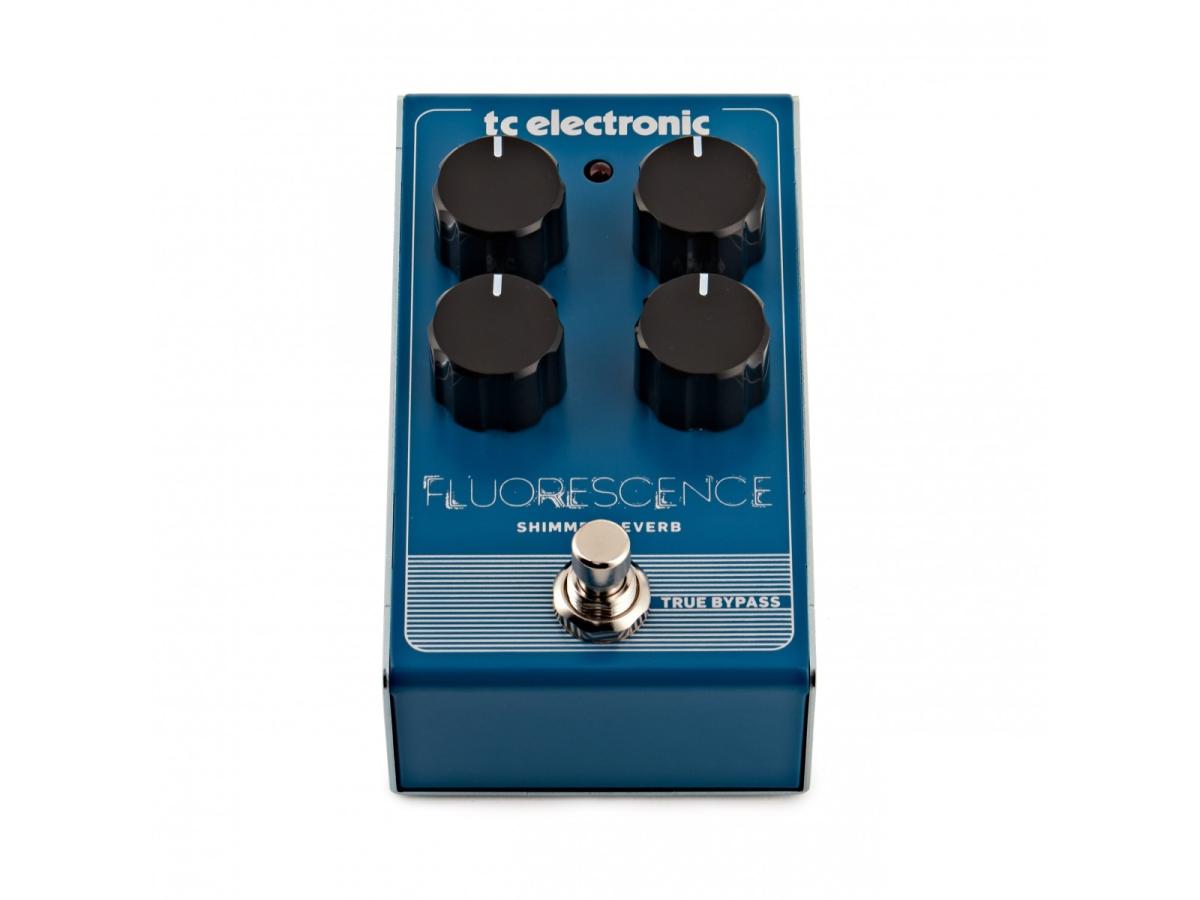 TC Electronic Fluorescence Shimmer Reverb - BimotorDJ